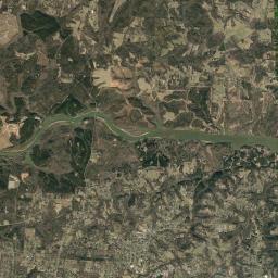Drexel Satellite Map