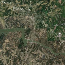 Granite Falls Satellite Map