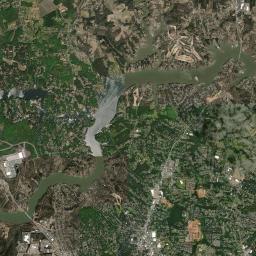 Northlakes Satellite Map