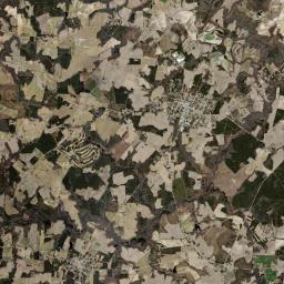 Pinetops Satellite Map