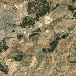 Aïn Beïda Satellite Map