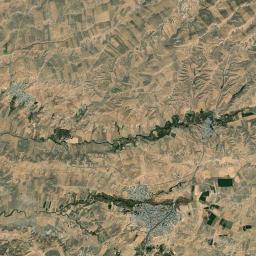 Zarrin Rood Satellite Map