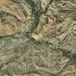 Arjmand Satellite Map