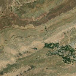 Shahmirzad Satellite Map