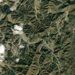 Jinan-gun Satellite Map