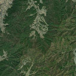 Ina-shi Satellite Map