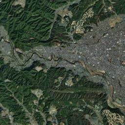 Ōme Satellite Map
