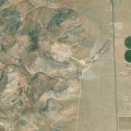 Pearsonville California map(satellite map)