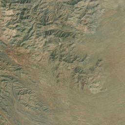 Cyclopic Arizona map(satellite map)