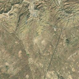 Toreva Arizona map(satellite map)