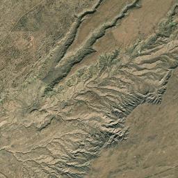 Kokopnyama Arizona map(satellite map)