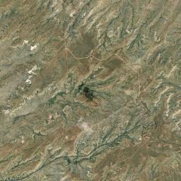 Steamboat Arizona map(satellite map)