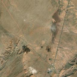 Burnside Arizona map(satellite map)