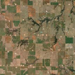 N2940 Rd Piedmont OK 73078 Satellite Map