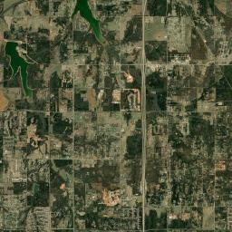 6501-6837 Pine Street, Guthrie, OK 73044 Satellite Map