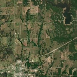200-220 West 2nd Street Stroud OK 74079 Satellite Map