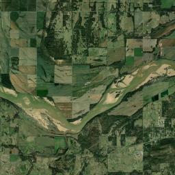 N4190 Muskogee OK 74401 America Satellite Map