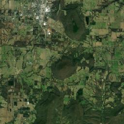 Oklahoma 100, Stilwell, OK 74960, America Satellite Map