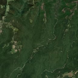 Blackburn Arkansas map(satellite map)