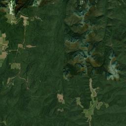 Brannon Arkansas map(satellite map)