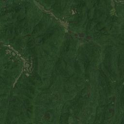 Dutton Arkansas map(satellite map)
