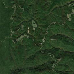 Arbaugh Arkansas map(satellite map)