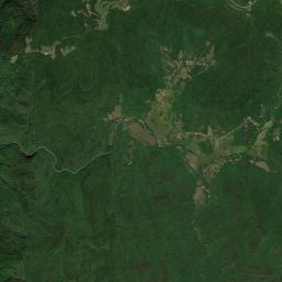 Limestone Arkansas map(satellite map)