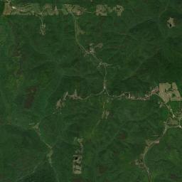 Chancel Arkansas map(satellite map)