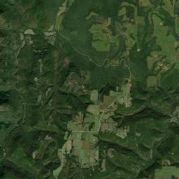 Bohannon Arkansas map(satellite map)