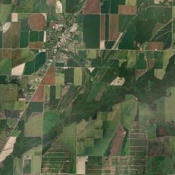 Amith Addition Arkansas map(satellite map)