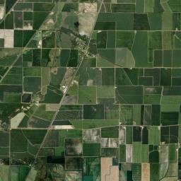 Otwell Arkansas Satellite Map