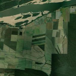 Keyes Point Tennessee Satellite Map