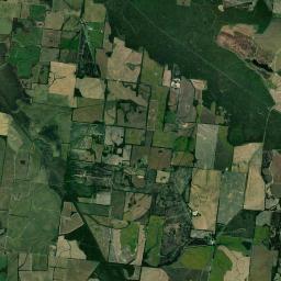 Rudolph Tennessee Satellite Map