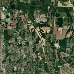 2-218 Cooper Anderson Road, Jackson, TN Satellite Map