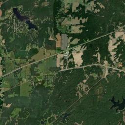 Claybrook Tennessee Satellite Map