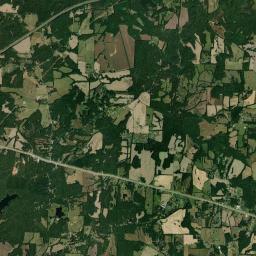 Juno Tennessee Satellite Map