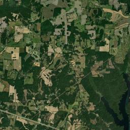 Sand Ridge Tennessee Satellite Map