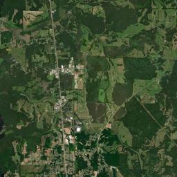 Timberlake Tennessee Satellite Map