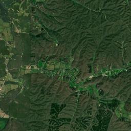 Beardstown Tennessee Satellite Map