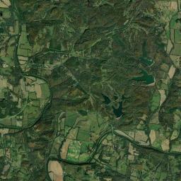 Williamsport Tennessee Satellite Map