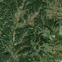 2059-2093 Hood Road, Columbia, TN Satellite Map