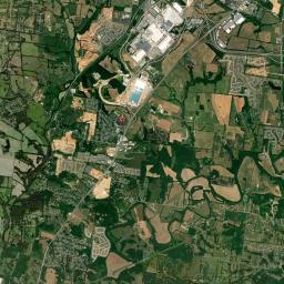 Neapolis Tennessee Satellite Map