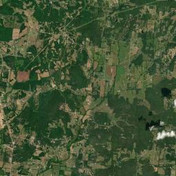 Lees Corner Tennessee Satellite Map