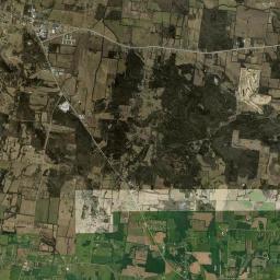 Eagleville Tennessee Satellite Map