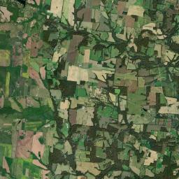 Wildwood Mill Tennessee Satellite Map