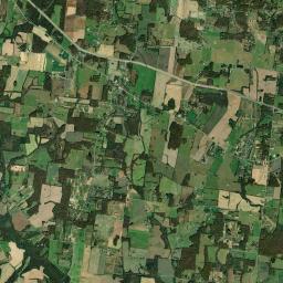 Centertown Tennessee Satellite Map