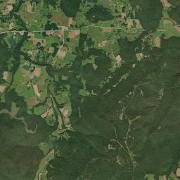 Laurelburg Tennessee Satellite Map