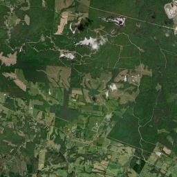 Sampson Tennessee Satellite Map