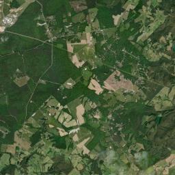 Saratoga Springs Tennessee Satellite Map