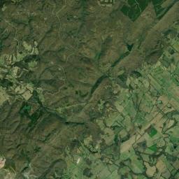 Ninemile Tennessee Satellite Map
